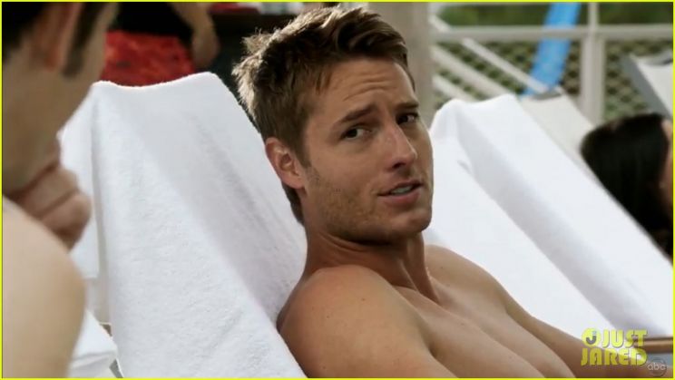 Justin Hartley