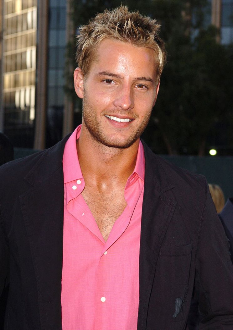 Justin Hartley