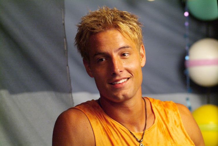 Justin Hartley