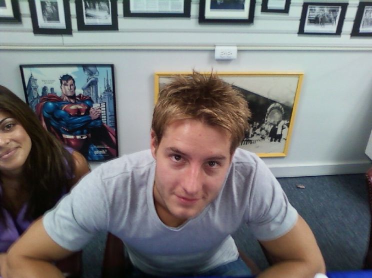 Justin Hartley