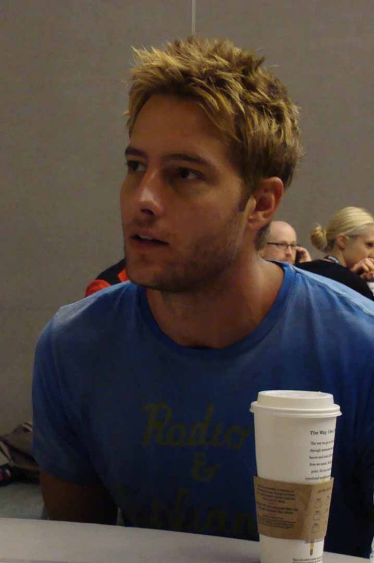 Justin Hartley