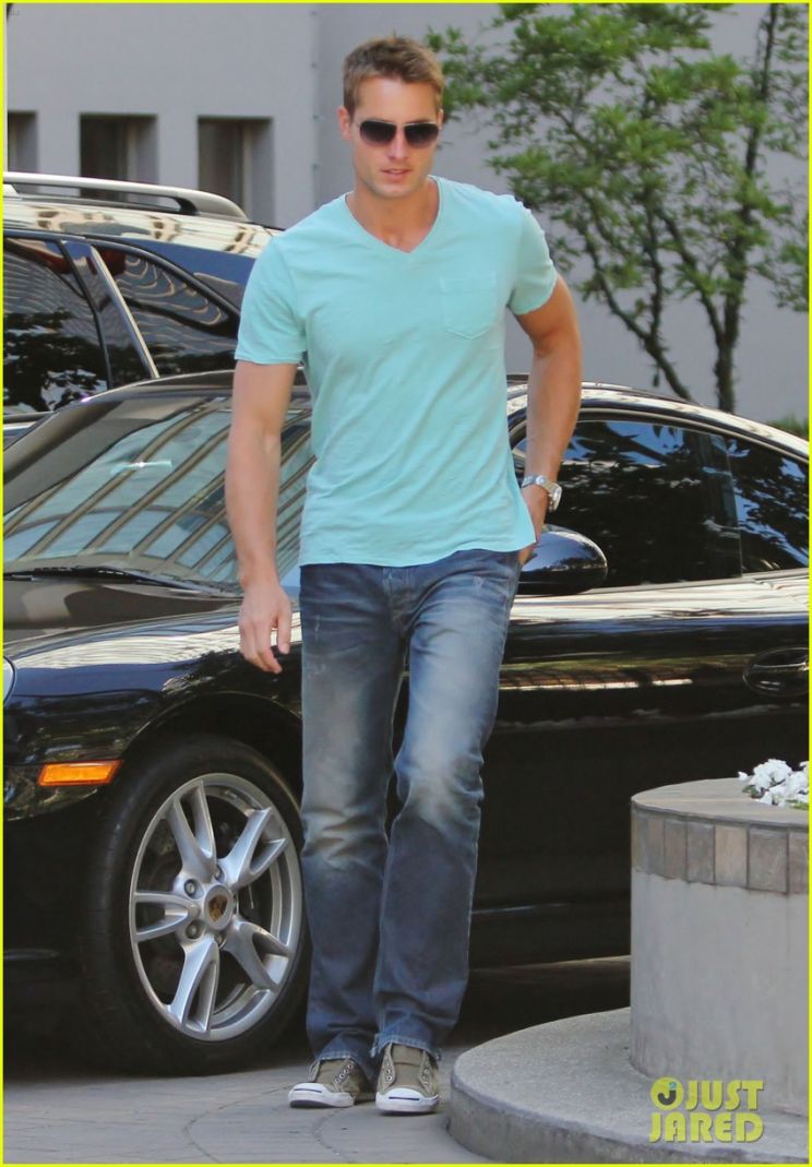 Justin Hartley