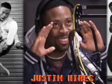 Justin Hires