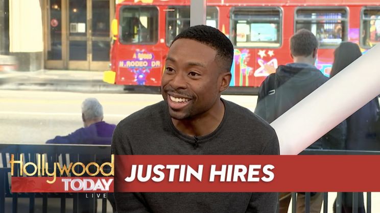 Justin Hires