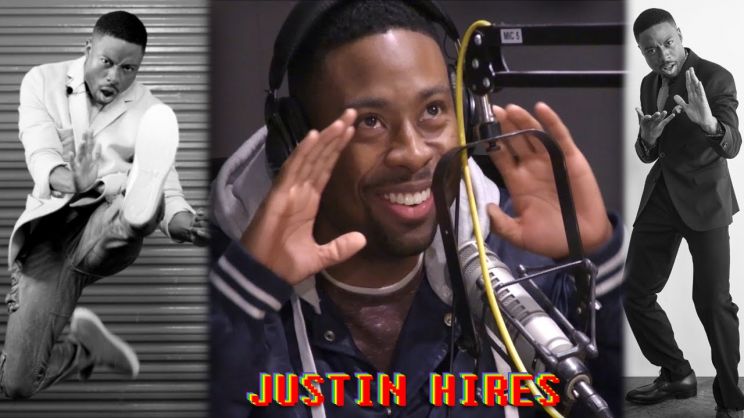 Justin Hires