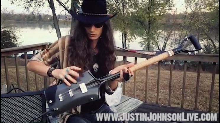 Justin Johnson