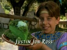 Justin Jon Ross