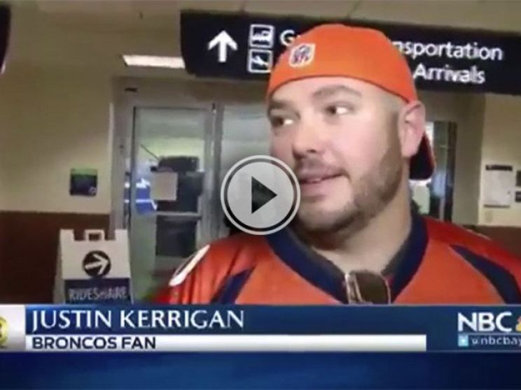 Justin Kerrigan