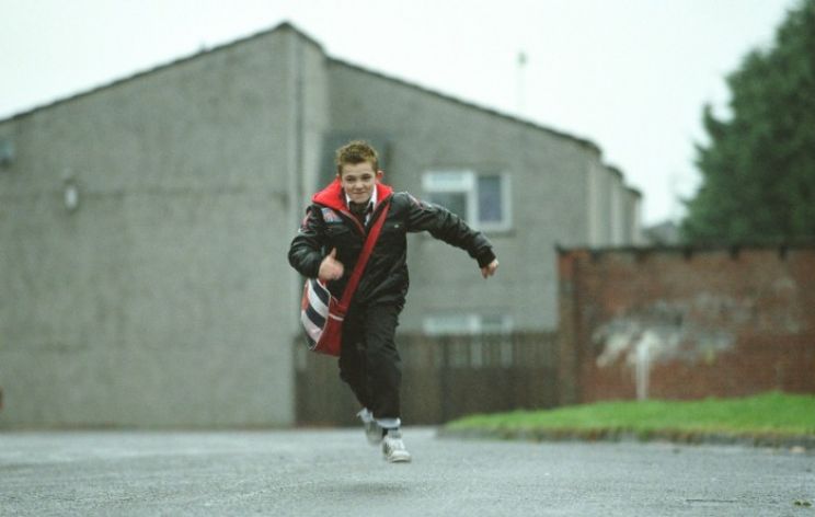 Justin Kerrigan