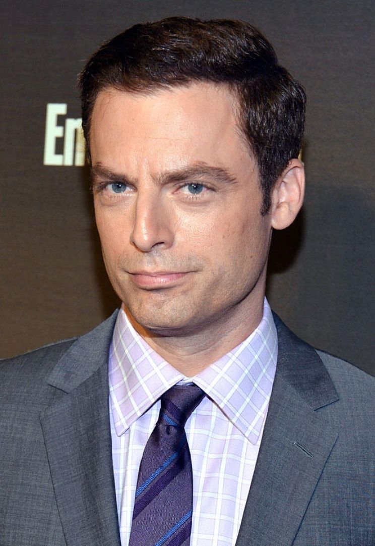 Justin Kirk.