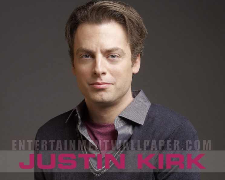 Justin Kirk