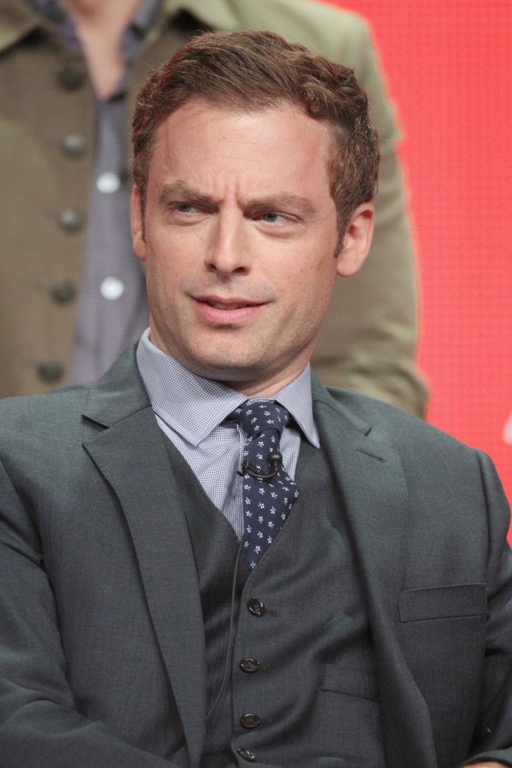 Pictures of Justin Kirk