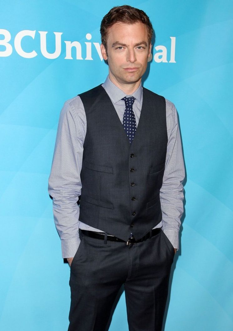 Justin Kirk