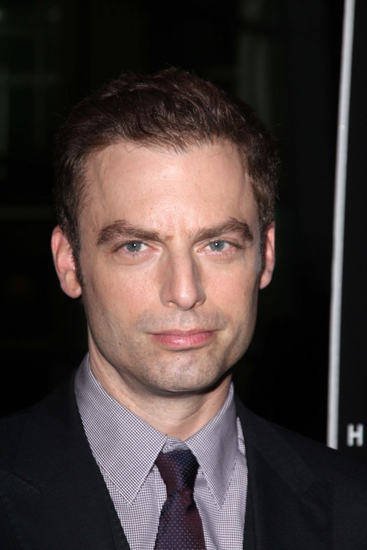 Justin Kirk