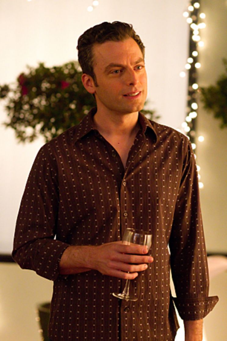 Justin Kirk