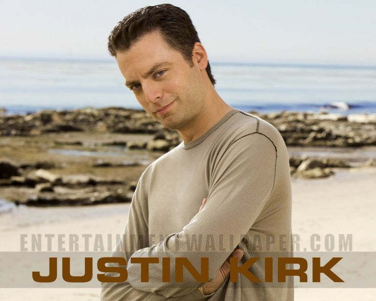 Justin Kirk
