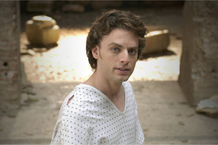 Justin Kirk