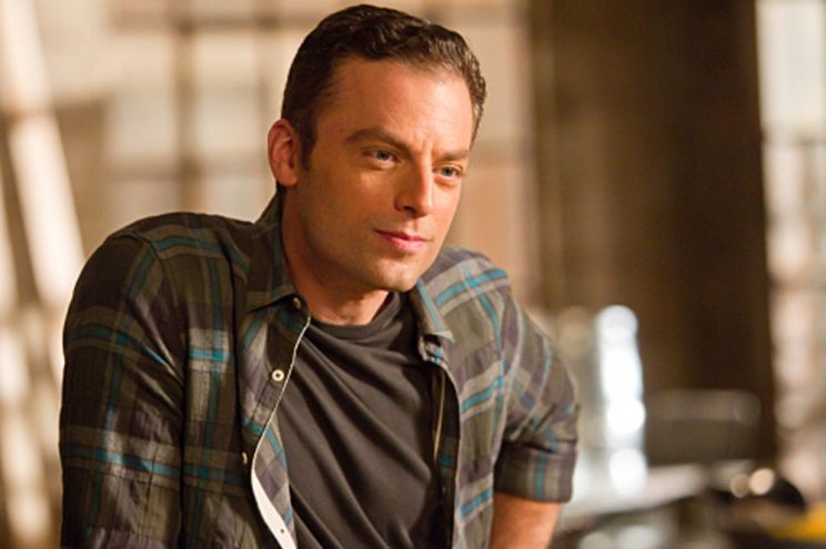 Justin Kirk