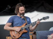 Justin Kreutzmann photo