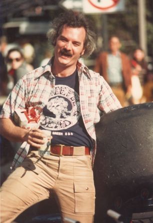 Justin Kreutzmann