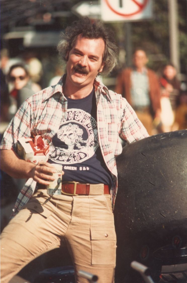 Justin Kreutzmann