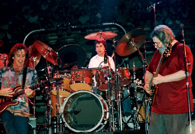 Justin Kreutzmann