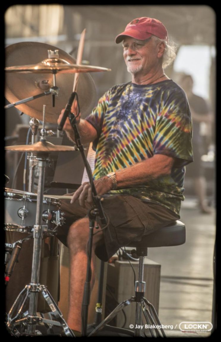 Justin Kreutzmann