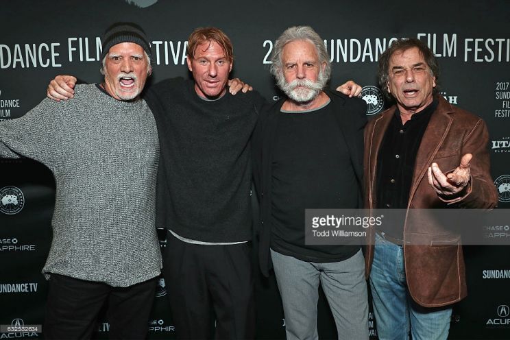 Justin Kreutzmann