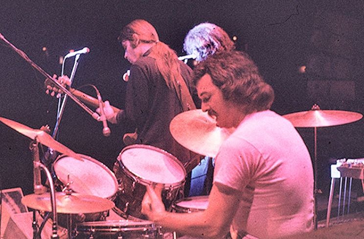 Justin Kreutzmann