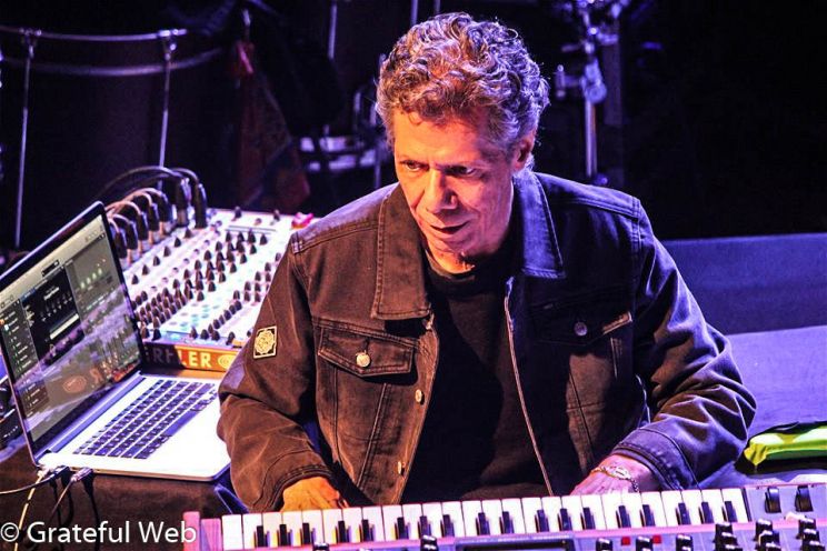 Justin Kreutzmann
