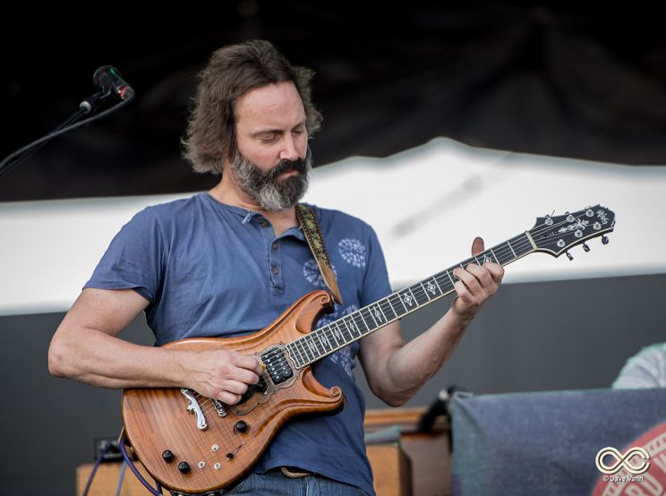 Justin Kreutzmann