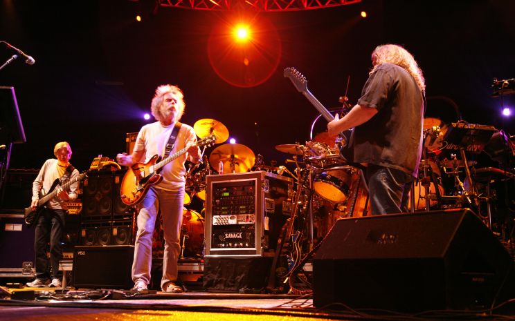 Justin Kreutzmann