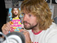 Justin Lee Collins