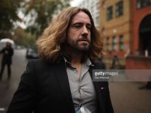 Justin Lee Collins