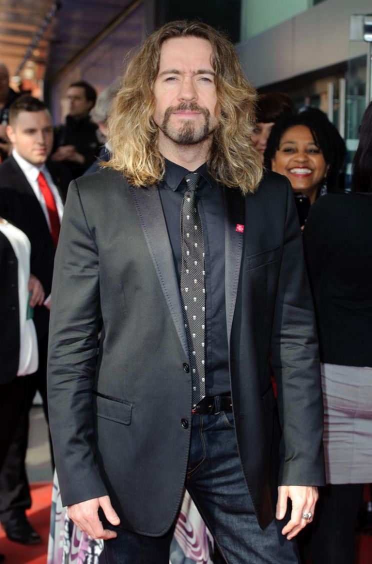 Justin Lee Collins