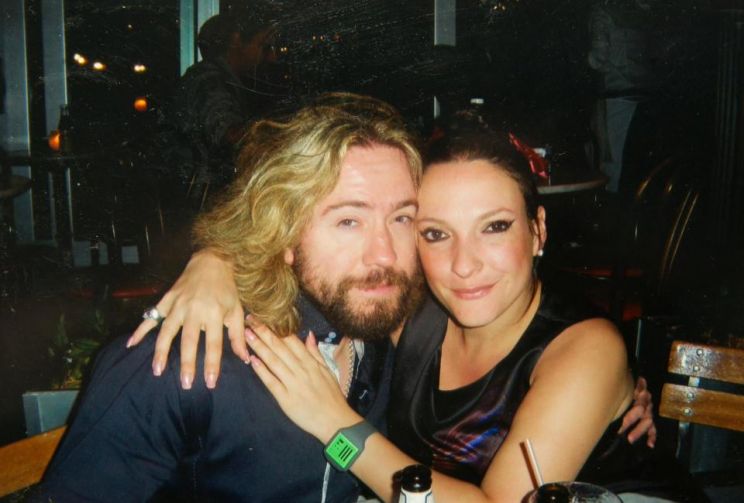 Justin Lee Collins