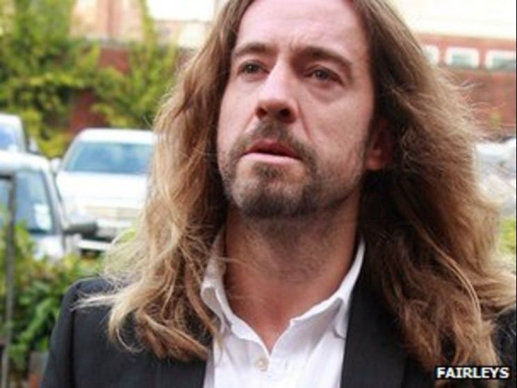 Justin Lee Collins