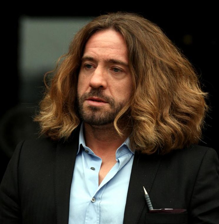 Justin Lee Collins