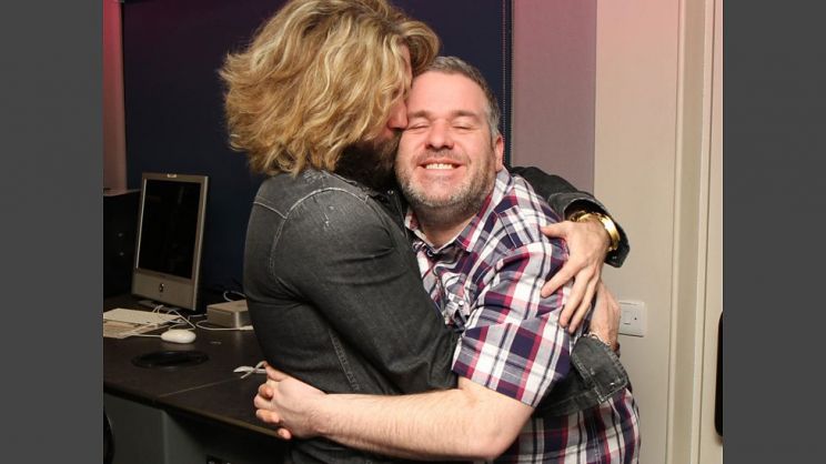 Justin Lee Collins