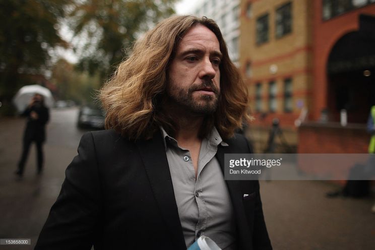 Justin Lee Collins