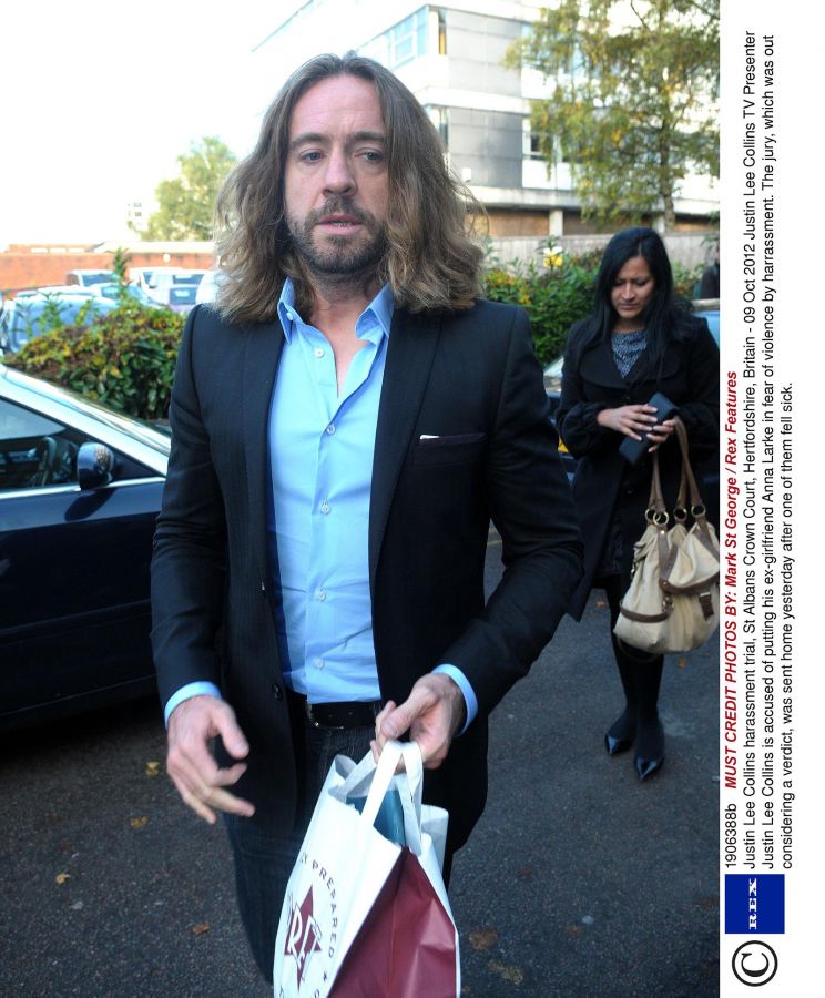 Justin Lee Collins