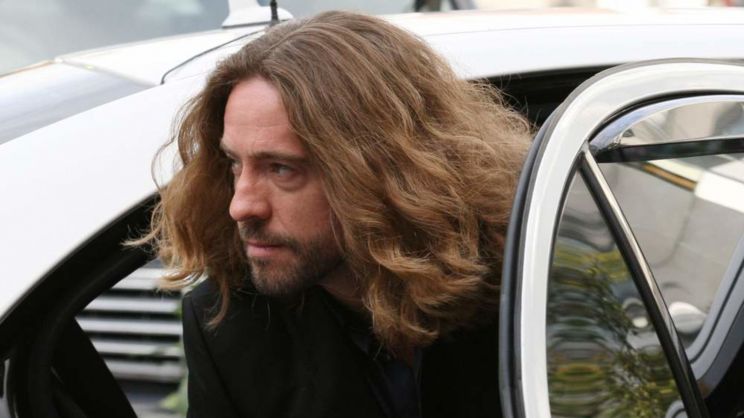 Justin Lee Collins