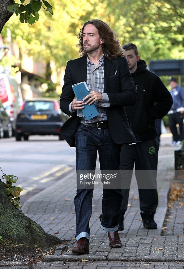 Justin Lee Collins