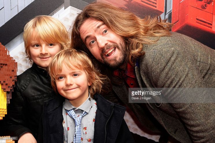 Justin Lee Collins