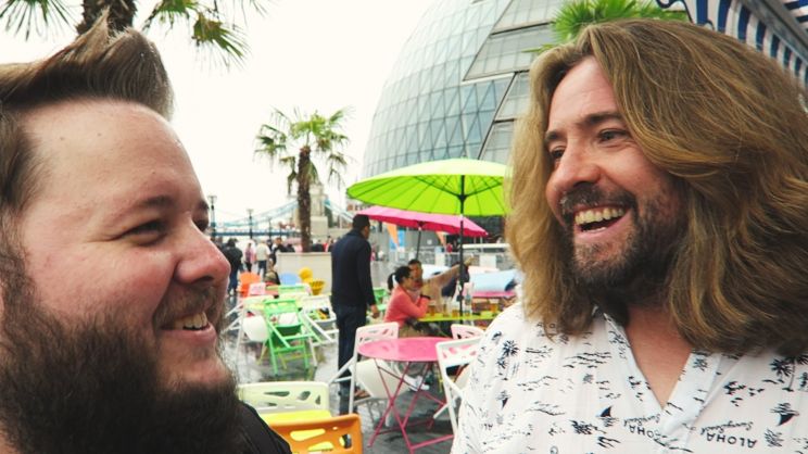Justin Lee Collins