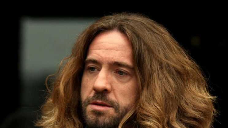 Justin Lee Collins