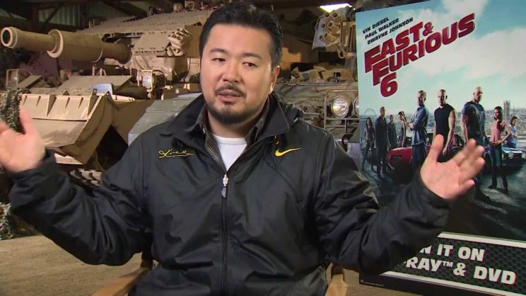 Justin Lin