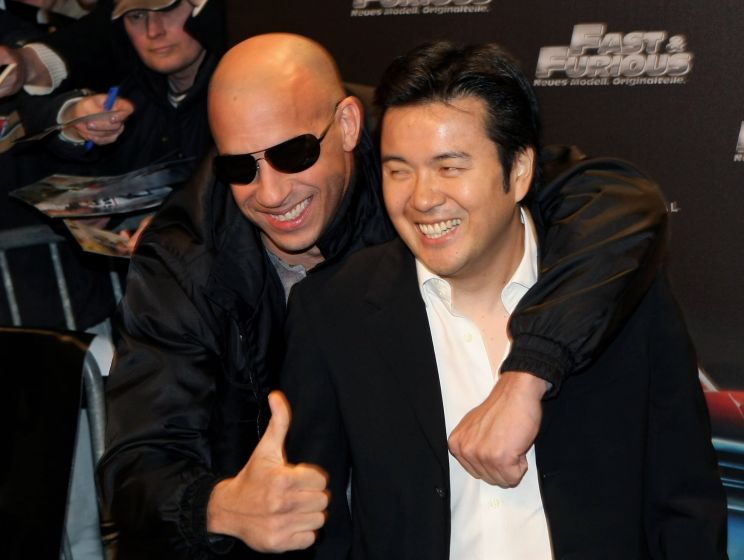 Justin Lin