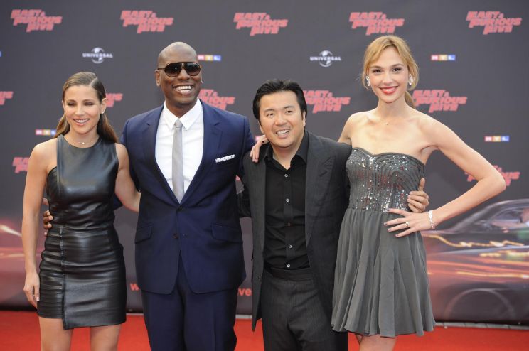 Justin Lin