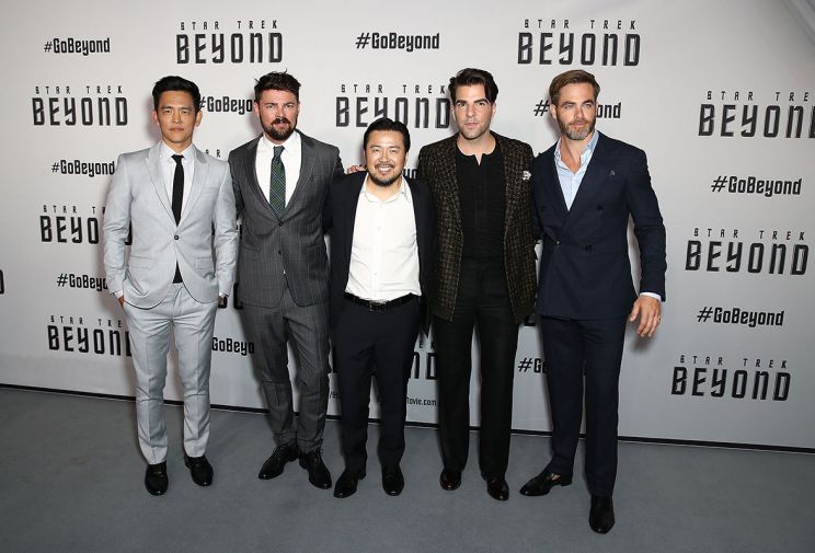 Justin Lin